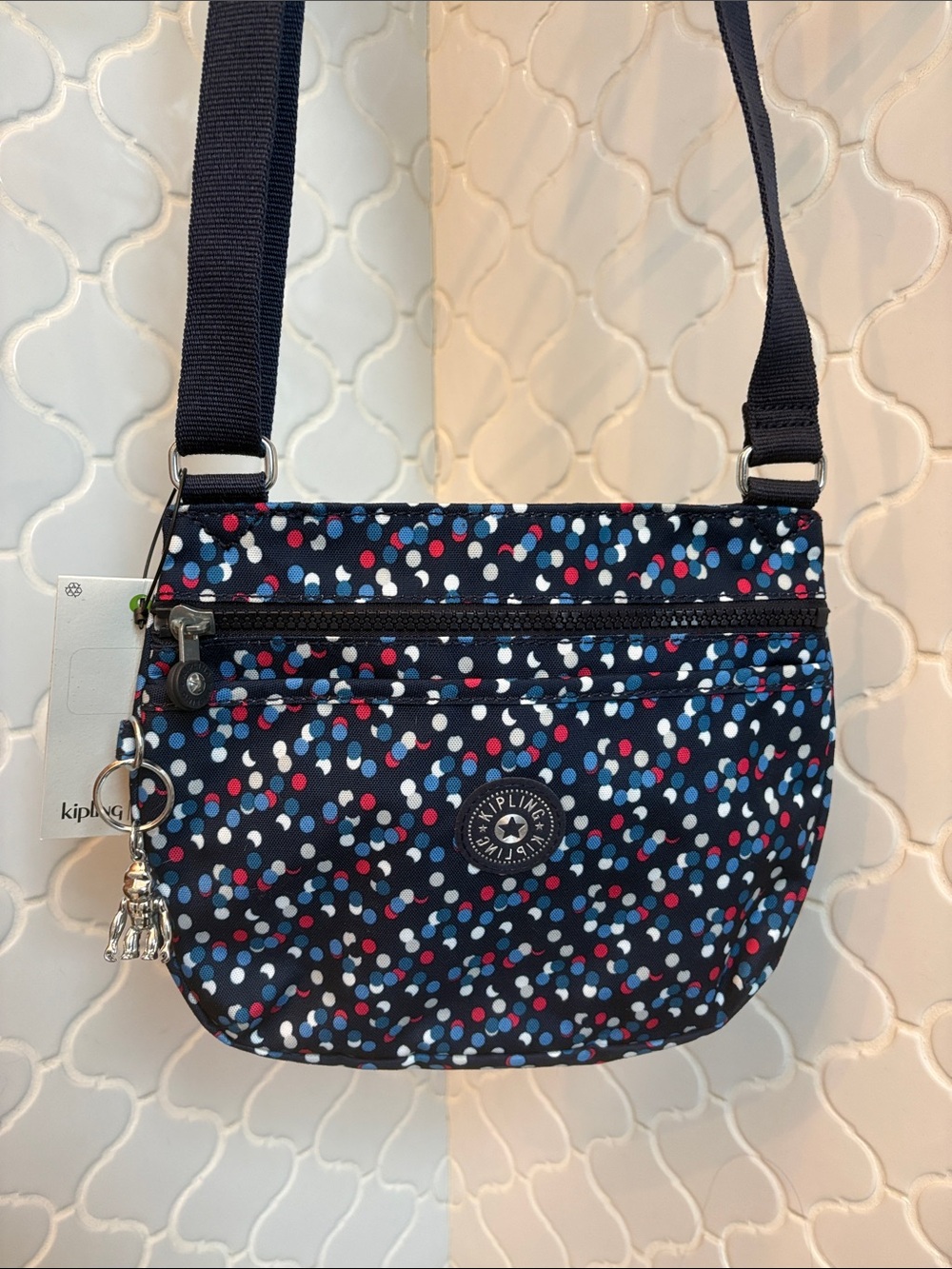 Kipling Emmylou Nocturnal Dots